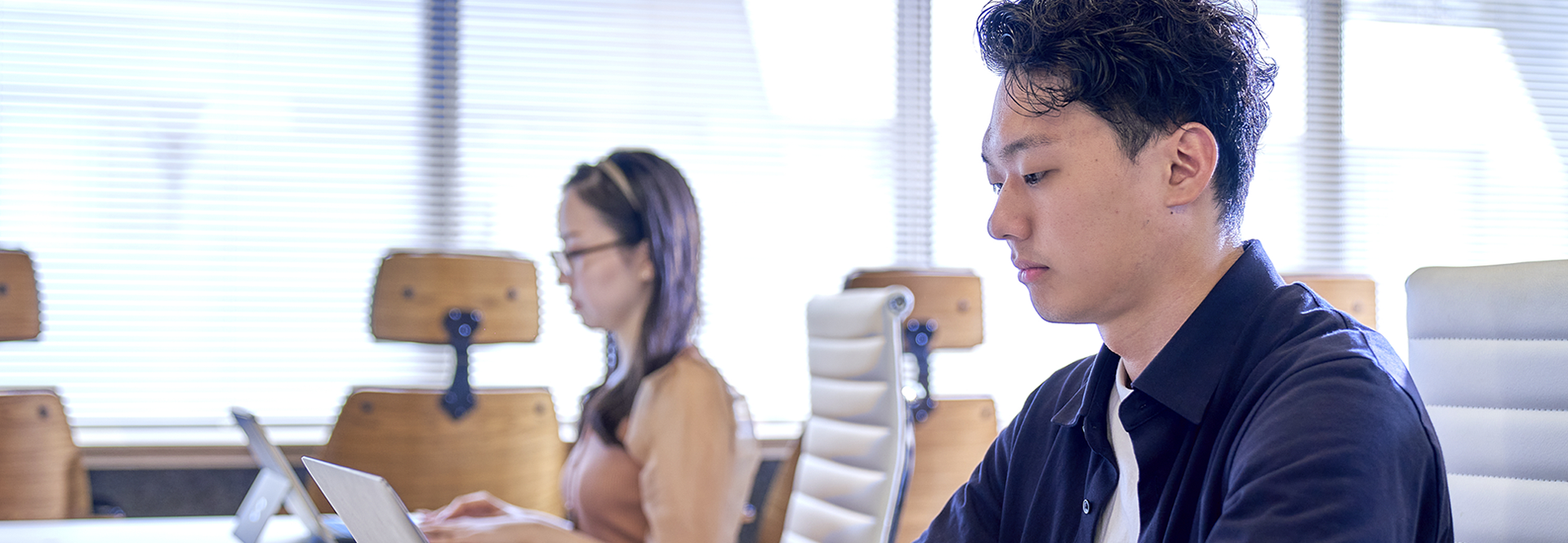 I.H.さん メンバーボイス